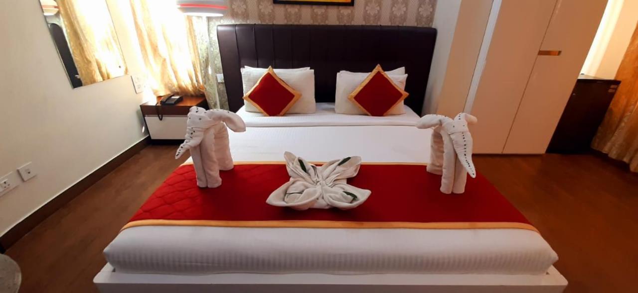 Hotel Blue Pearl Chikmagalūr Εξωτερικό φωτογραφία