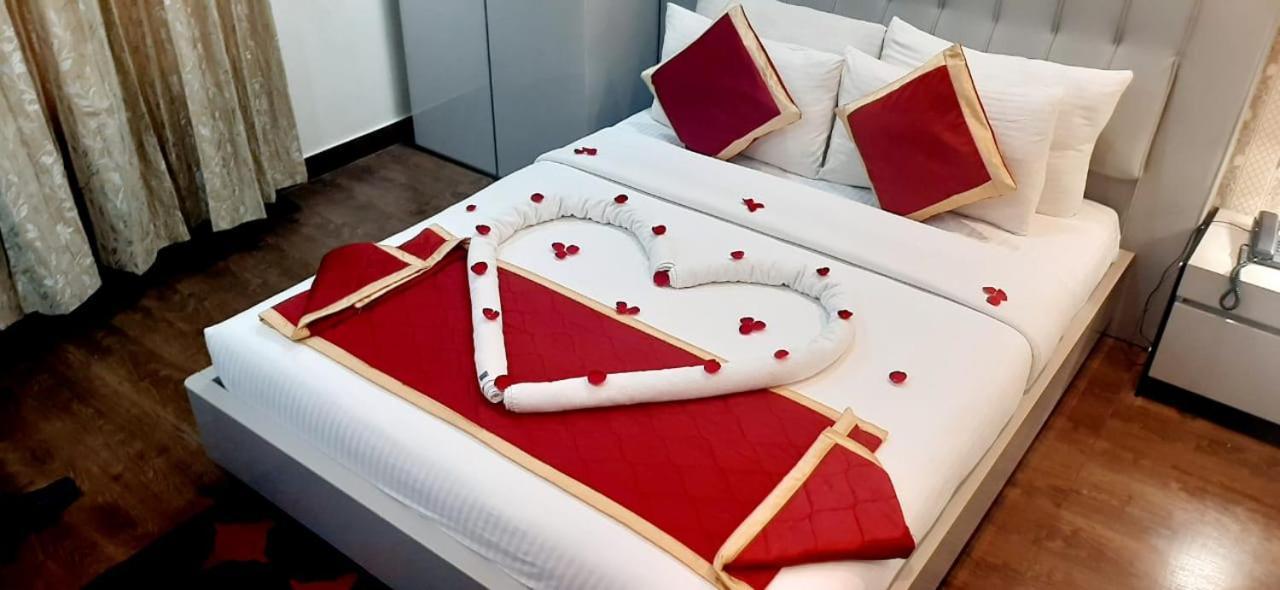 Hotel Blue Pearl Chikmagalūr Εξωτερικό φωτογραφία