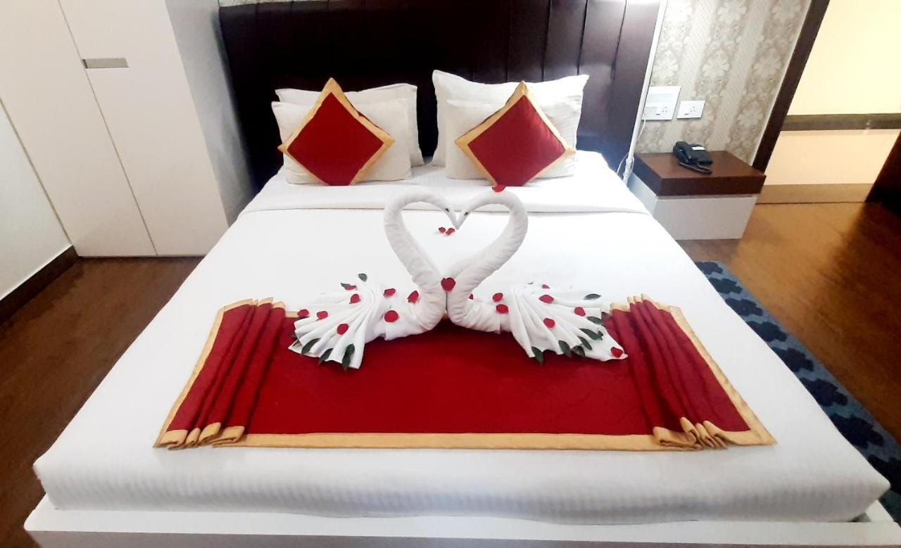 Hotel Blue Pearl Chikmagalūr Εξωτερικό φωτογραφία