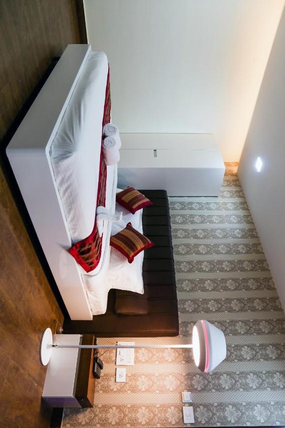 Hotel Blue Pearl Chikmagalūr Εξωτερικό φωτογραφία