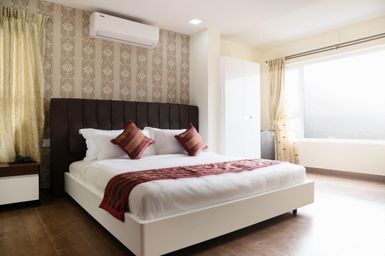 Hotel Blue Pearl Chikmagalūr Εξωτερικό φωτογραφία