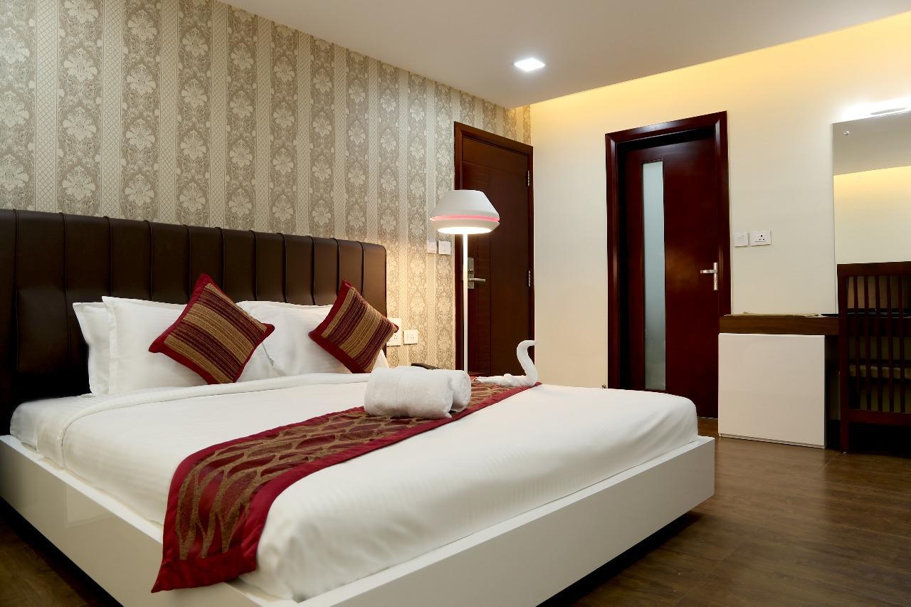 Hotel Blue Pearl Chikmagalūr Εξωτερικό φωτογραφία