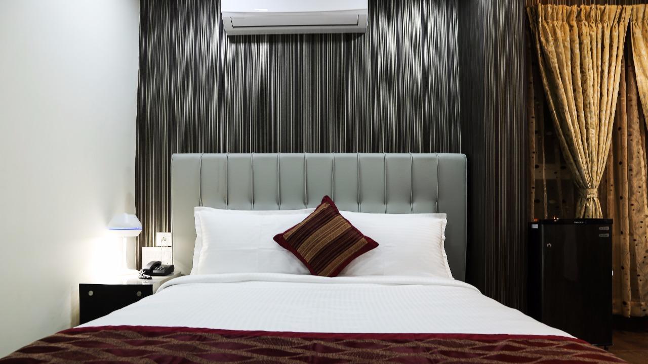 Hotel Blue Pearl Chikmagalūr Εξωτερικό φωτογραφία