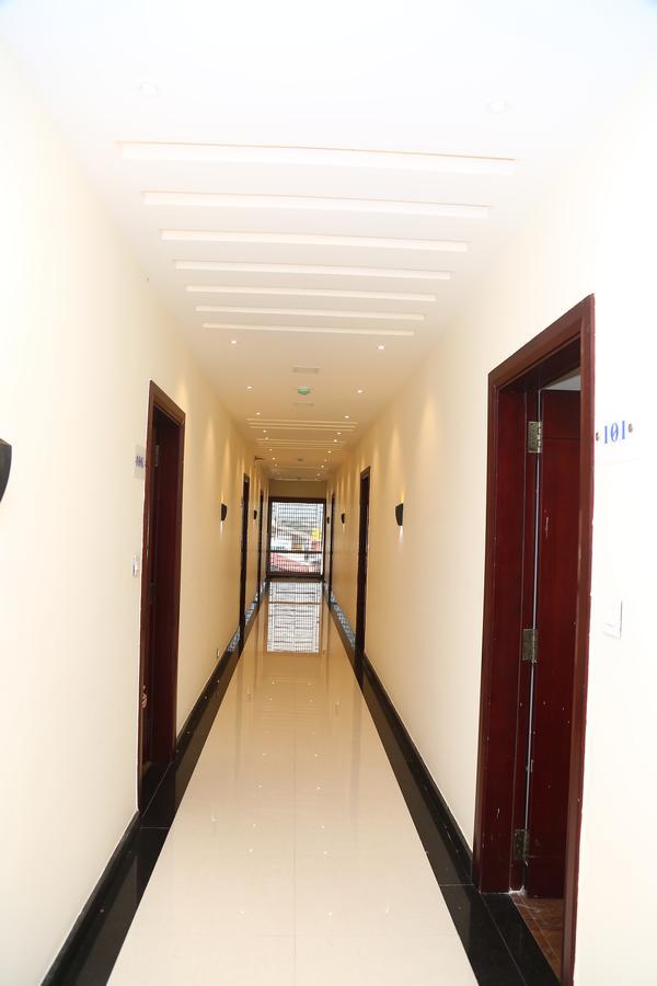 Hotel Blue Pearl Chikmagalūr Εξωτερικό φωτογραφία