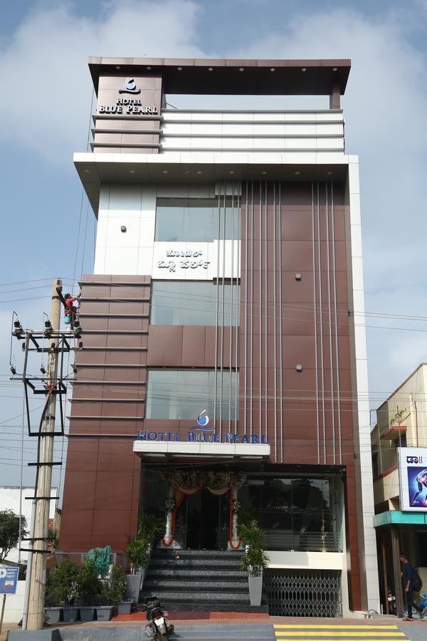 Hotel Blue Pearl Chikmagalūr Εξωτερικό φωτογραφία