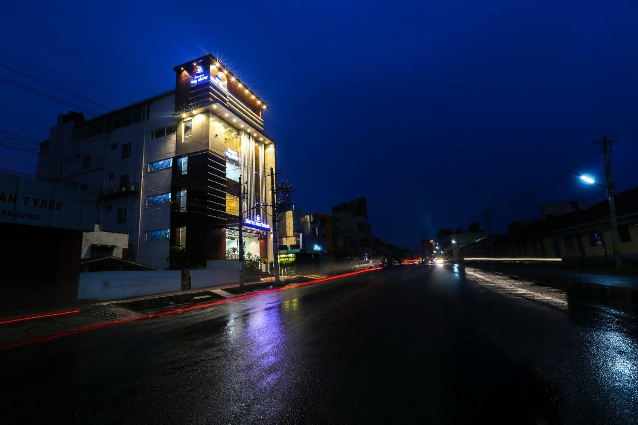 Hotel Blue Pearl Chikmagalūr Εξωτερικό φωτογραφία