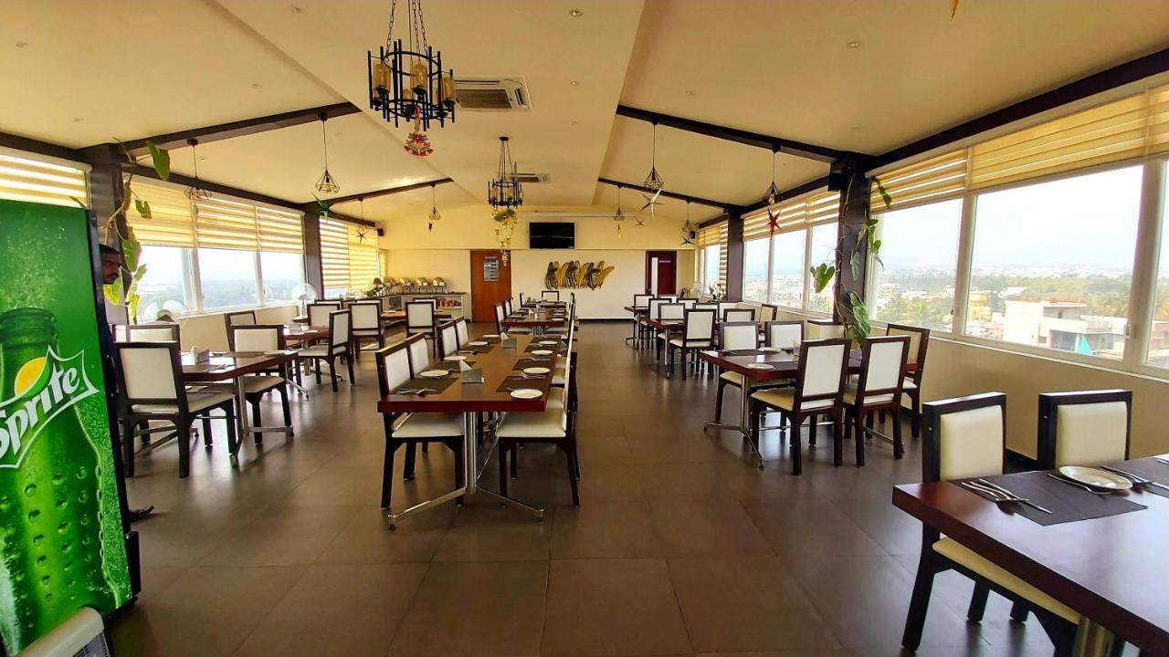 Hotel Blue Pearl Chikmagalūr Εξωτερικό φωτογραφία
